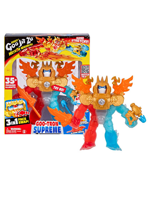 Goojitzu Meteor Madness Gootron Supreme 43028