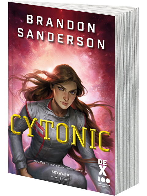 DEX Kitap Cytonic - Brandon Sanderson - S000270738-20063