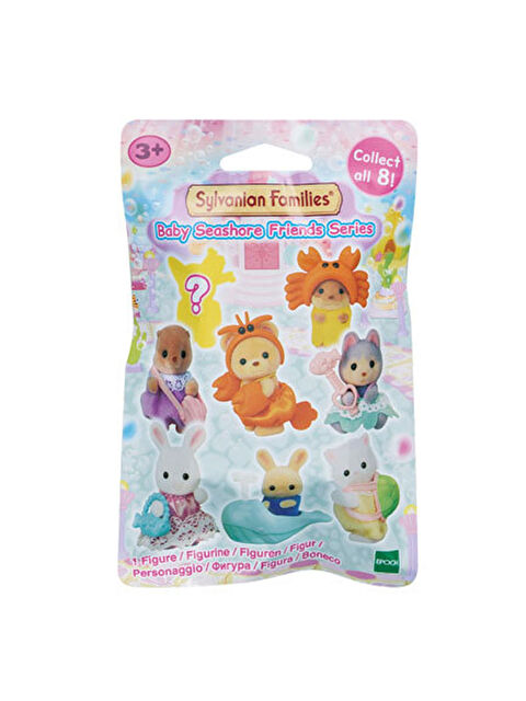 Sylvanian Families Bebek Deniz Arkadaşları Sürpriz Paketi 5721