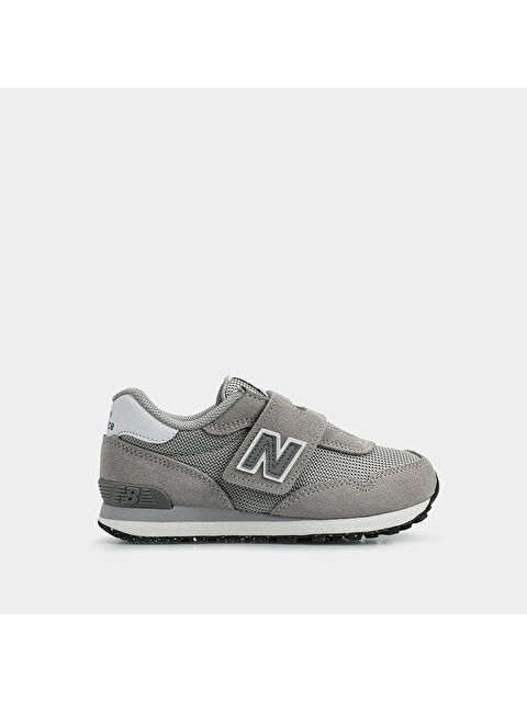 New Balance 515 Çocuk Gri Spor Ayakkabı
