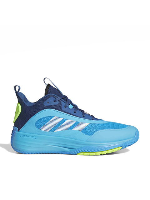 Adidas Ownthegame 3.0 Erkek Mavi Basketbol Ayakkabısı