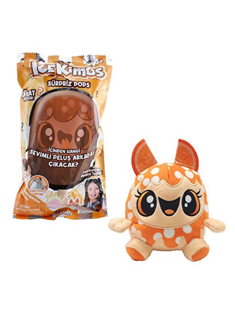 Mucit Panda Team Toys IcePops - IceKimos - S000487524-10231