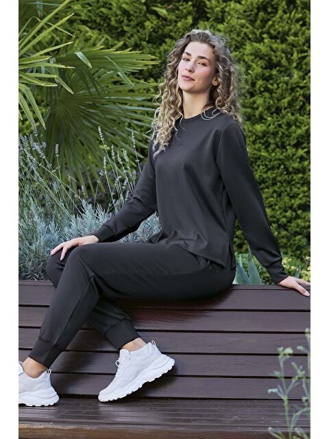 Remsa Kadın Cupra Eşofman Takımı 240913 Siyah - S000309908-19351