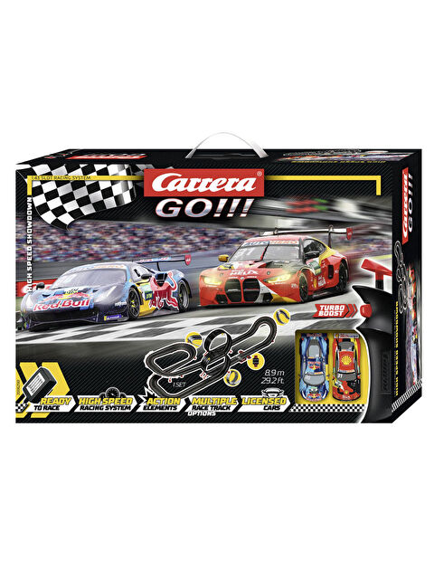 Carrera GO DTM Yüksek Hız Müsabakası 62561