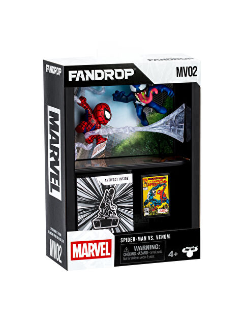 Mucit Panda FANDROP Marvel Spider-Man Venom'a Karşı MV02 - S000487533-10231