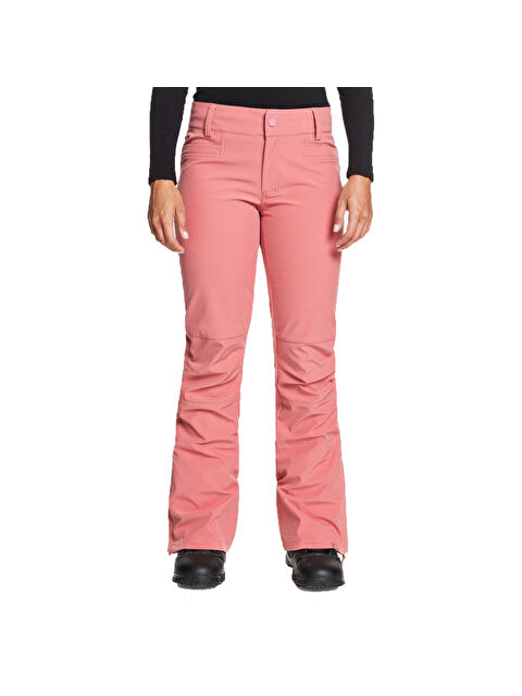 Roxy Kadın Snowboard Pantolonu Creek J Pembe
