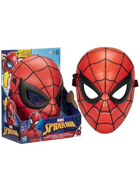 Spiderman Elektronik Maske F8839
