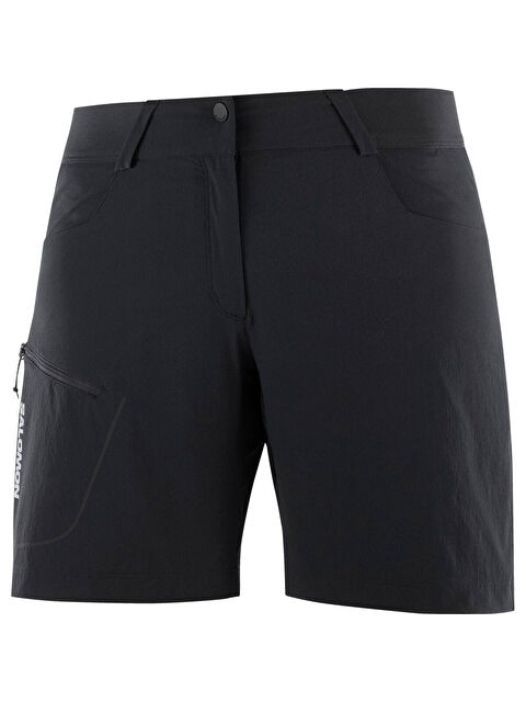 Salomon Wayfarer Shorts Kadın Siyah Şort - S000497519-19351