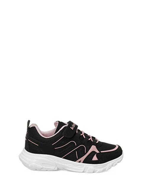 Kinetix HUGO F 6FX Siyah Kız Çocuk Spor Ayakkabı - S000501658-19351