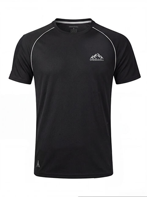 ORENDAHİLL Activewear Erkek Trim Sport T-Shirt - S000503250-19351