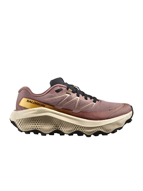 Salomon Ultra Flow 2 GORE-TEX Kadın Kırmızı Patika Koşusu Ayakkabısı - S000489231-19951