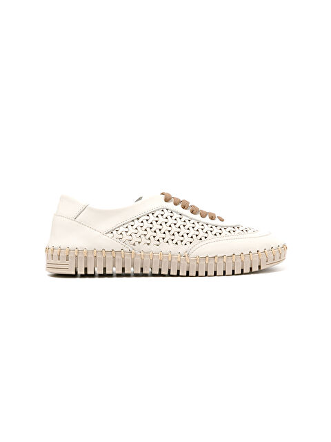 Frau Kadın Sneaker 52P1 SOFT Panna (OFF White)