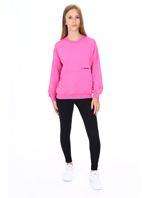 Toontoykids Kız Çocuk Nakışlı Taytlı Takım - S000324970-20042