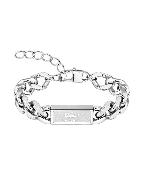 Lacoste LACJ2040439 Erkek Bileklik - S000488255-24196
