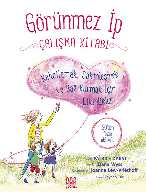 Mundi Görünmez İp: Çalışma Kitabı - S000459662-10231
