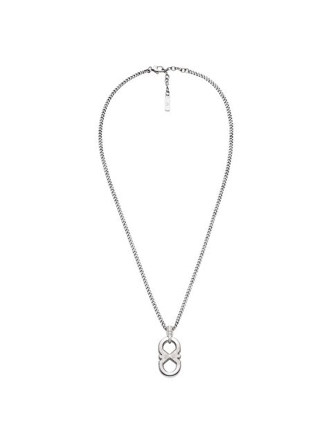 Emporio Armani AJEGS3300-040 Erkek Kolye