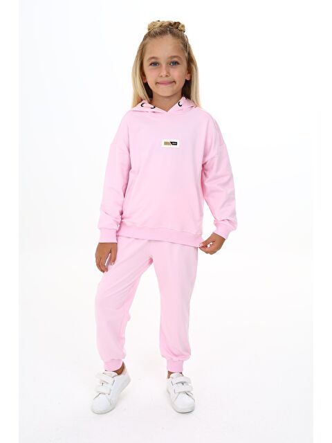 Toontoykids Kız Çocuk Eşofman Takım - S000324979-20020