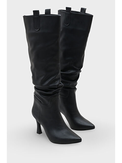 Capone Outfitters Delaney Kadın Topuklu Çizme - S000473702-19351