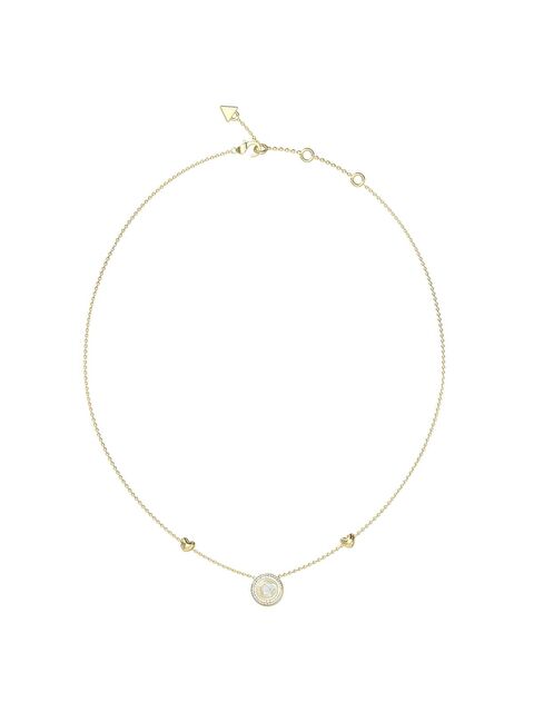 Guess JGUJUBN06201JWYGTU Kalpli Kadın Kolye