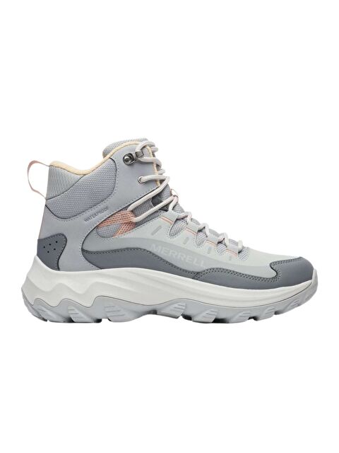 Merrell Thermo Chill 2 Mid Waterproof Kadın Gri Bot - S000442789-20600