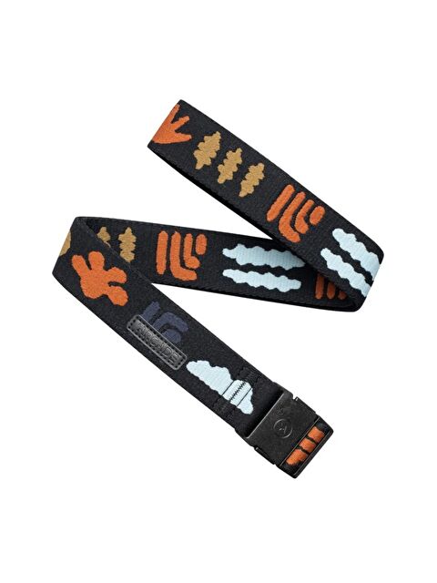 And Outdoor Arcade Hannah Eddy Let Loose Slim Siyah Kemer - S000517372-19351