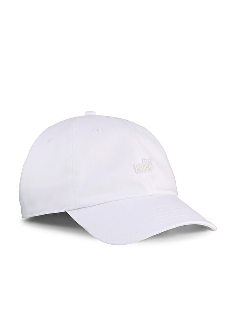 Puma Essential No 1 Logo Patch Bb Beyaz Şapka - S000517376-20063