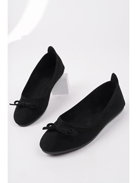 Muggo MİU Fiyonklu Kadın Babet - S000363982-19351