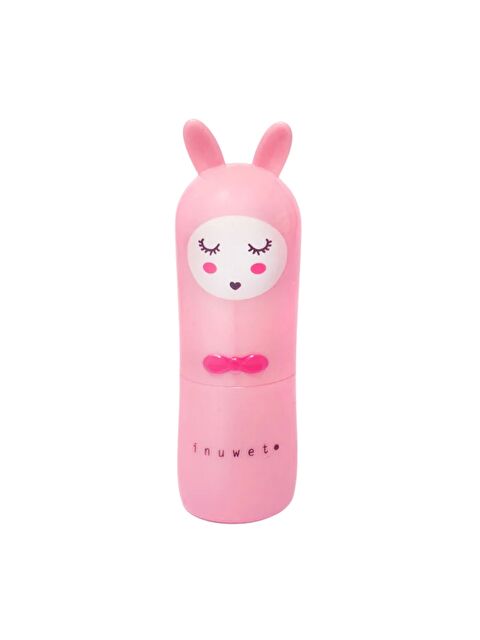 Inuwet Bunny Lip Balm Strawberry-Pembe-3+ Yaş - S000504117-20024