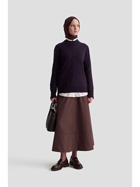 ARMİNE Kazak 25Kd6005 Lacivert - S000489247-21164