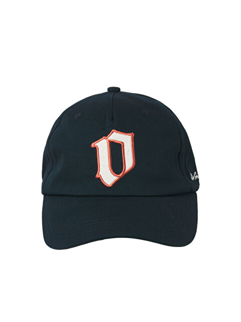 Jack & Jones Loose Pisa Erkek Lacivert Şapka