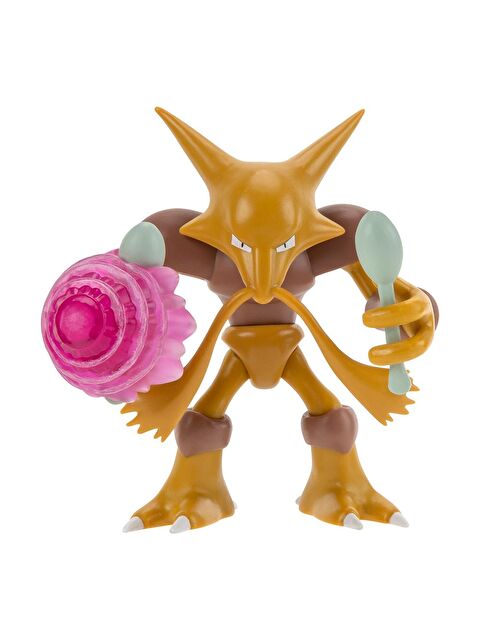 Pokemon Battle Aksiyon Figürler - Alakazam PKW3036 - S000487547-10231