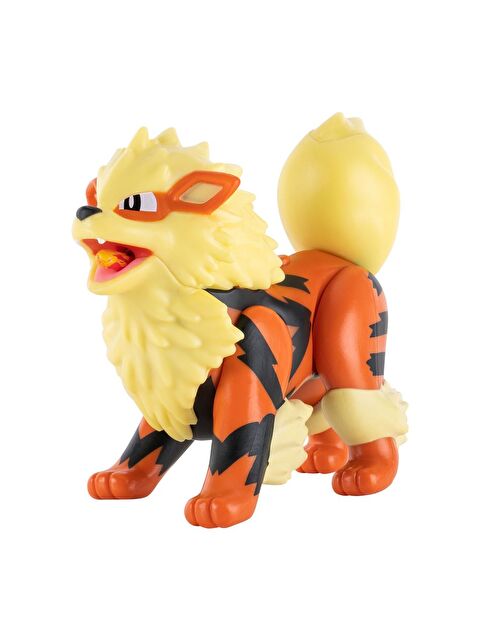 Pokemon Battle Aksiyon Figürler - Arcanine PKW0009 - S000487549-10231