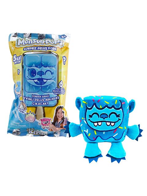 Mucit Panda Team Toys IcePops - MonsterPops - S000487550-10231