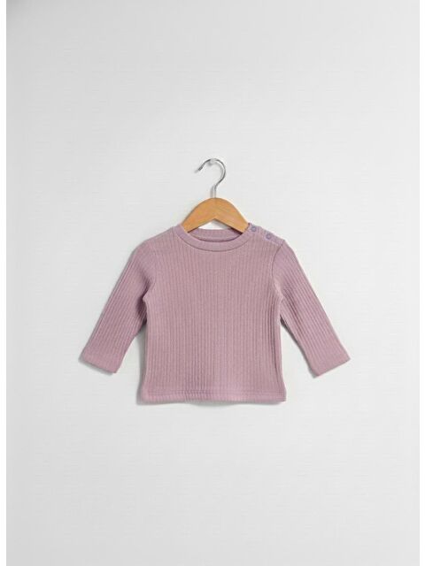 Tiffany Basic Theme Raporlu 30/1 Sweat - S000492695-17878