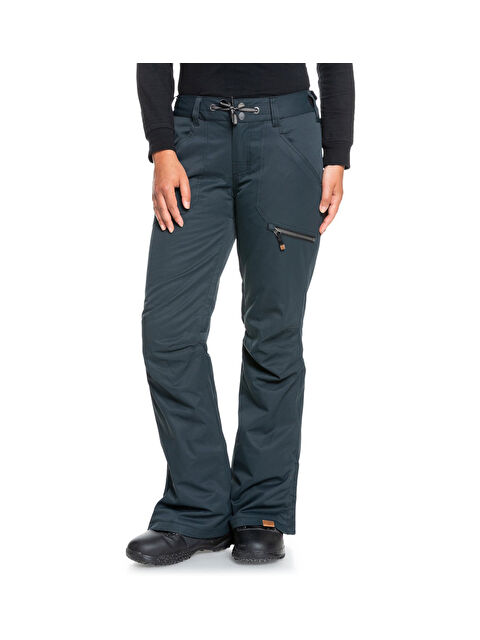 Roxy Kadın Snowboard Pantolonu Nadia PT Siyah - S000503256-19351