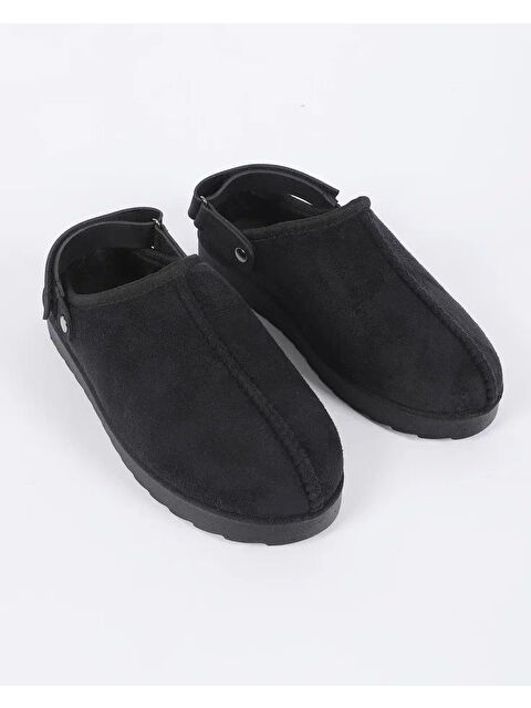 Chirpy Erkek Ayarlanabilir Ev İçi Ayakkabı - GRIPBACK - S000500949-19351