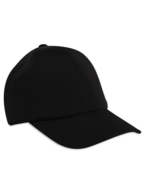 Civil Boys Mikro 10-13 Yaş Erkek Çocuk Kep Şapka - Siyah