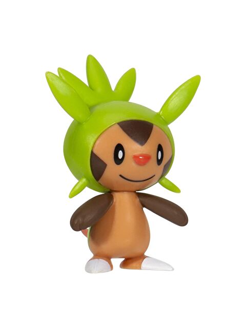 Pokemon Clip 'N' Go Chespin Figür PKW3641 - S000487554-10231