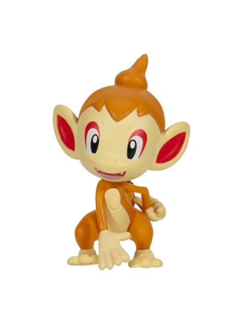 Pokemon Clip 'N' Go Chimchar Figür PKW3640 - S000487555-10231