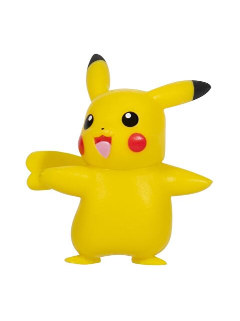 Pokemon Clip 'N' Go Pikachu Figür PKW3638 - S000487557-10231