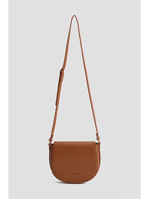 ARMİNE Kadın Çapraz Çanta 25Yd7390 Taba - S000493757-19413