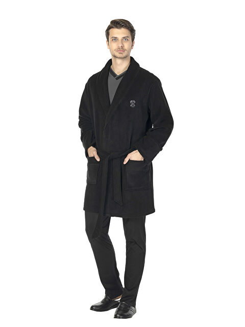 D'S damat Erkek Polar Sabahlık