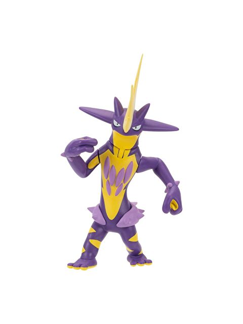 Pokemon Battle Aksiyon Figürler PKW3419 - Toxtricity - S000487143-10231