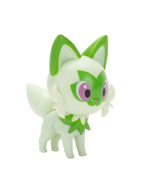 Pokemon Clip 'N' Go Sprigatito Figür PKW4151 - S000487560-10231