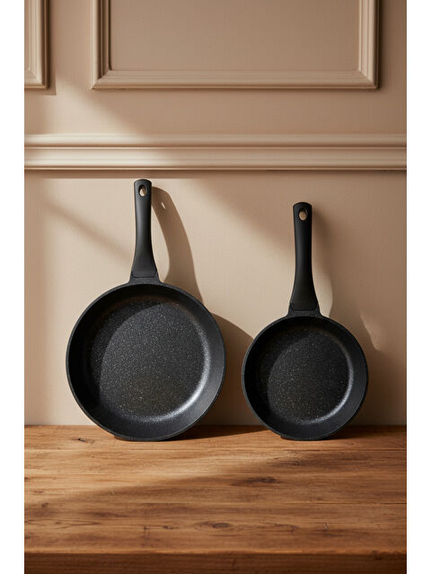 BERNARDO Olimpos 2'li Tava Seti 20 28cm