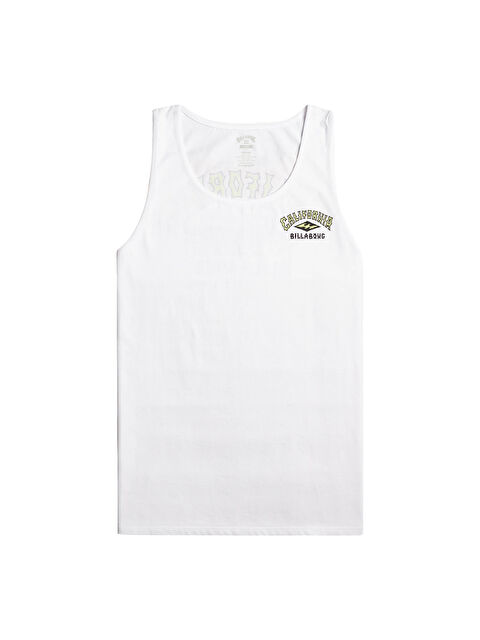 Billabong Arch Dreamy Place Tk Erkek Beyaz Atlet - S000501670-20063