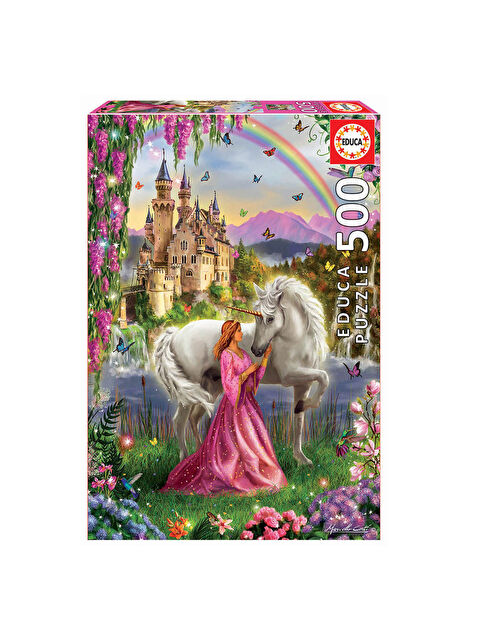 Educa Puzzle 500 Parça Faıry & 17985