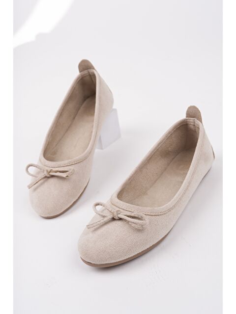 Muggo MİU Fiyonklu Kadın Babet - S000363982-19928