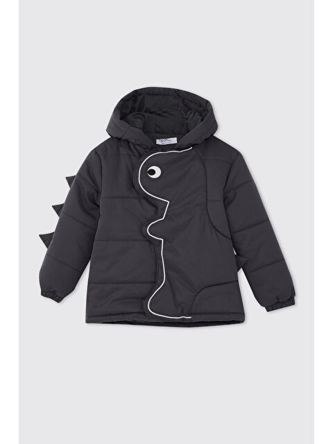 Panço Erkek Bebek Dinozor Antrasit Mont - S000489260-29666