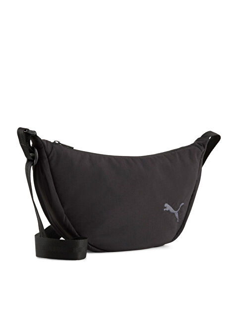 Puma Her Half Moon Kadın Siyah Çapraz Çanta - S000517381-19351